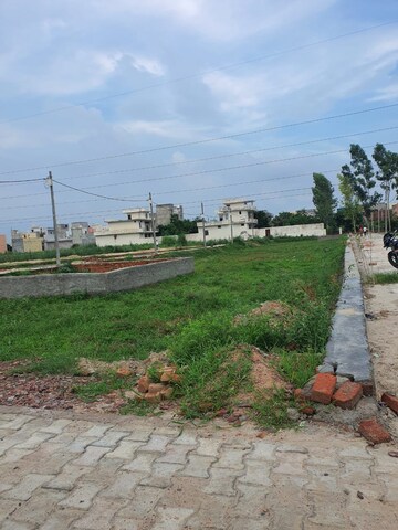 Plot Area in  Plot at Raj Nagar Extension – for Sale