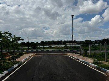  Plot – Exterior View View at KBL Enclave, Doddaballapura Road - for Sale
