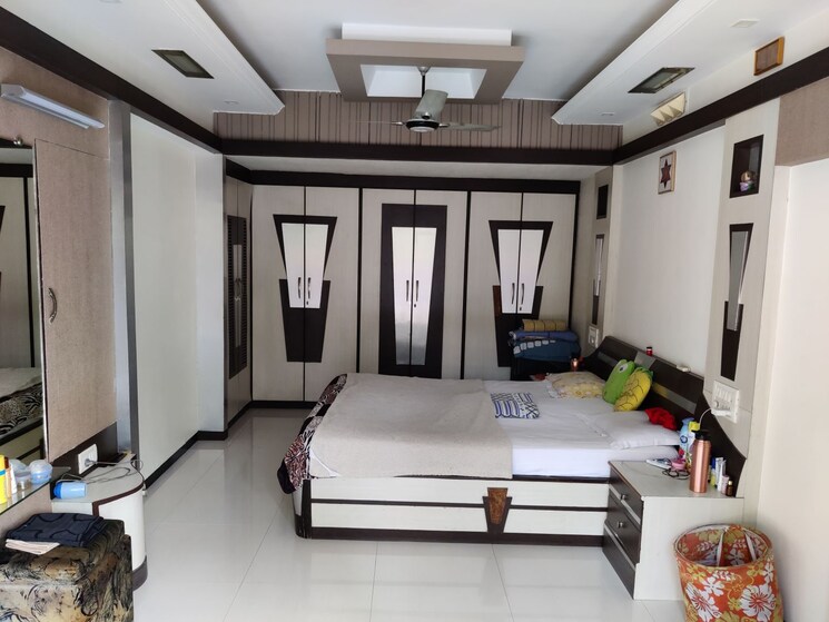 Bedroom, siddhartha-darshan-chs 2 Bedroom 1150 Sq.Ft. Apartment In Naupada Thane 7617901