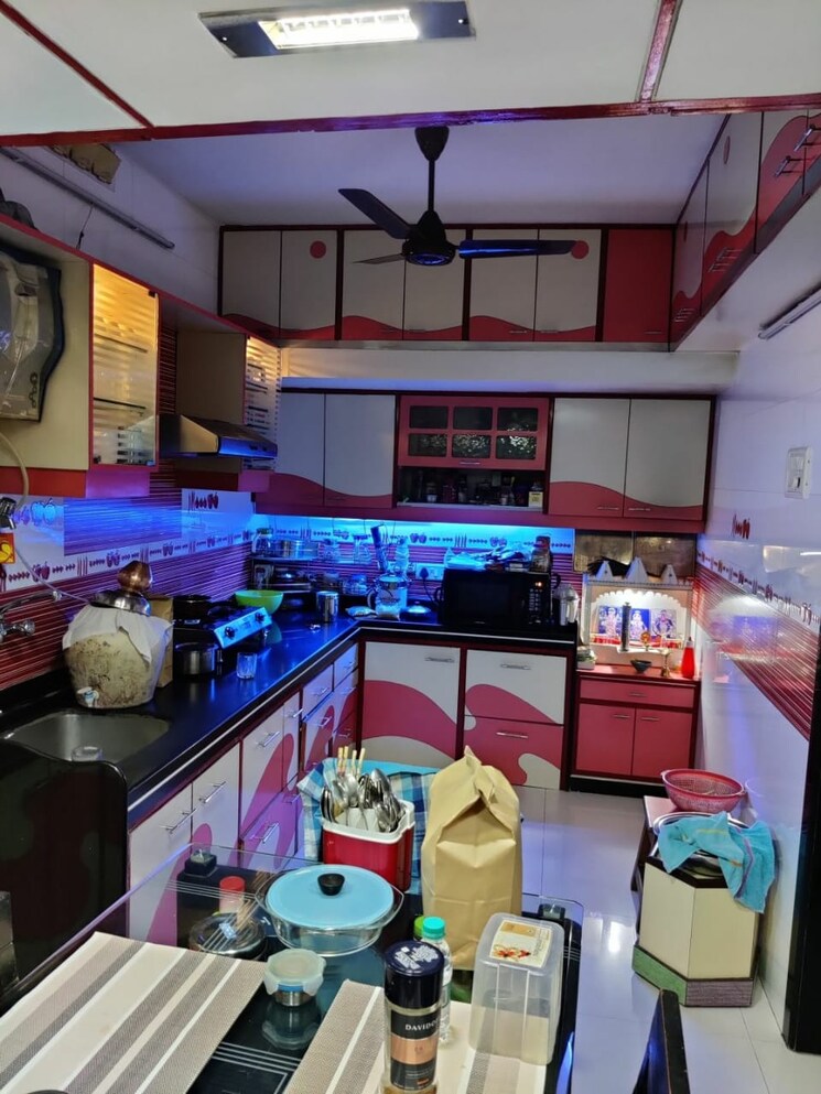 Kitchen, siddhartha-darshan-chs 2 Bedroom 1150 Sq.Ft. Apartment In Naupada Thane 7617901