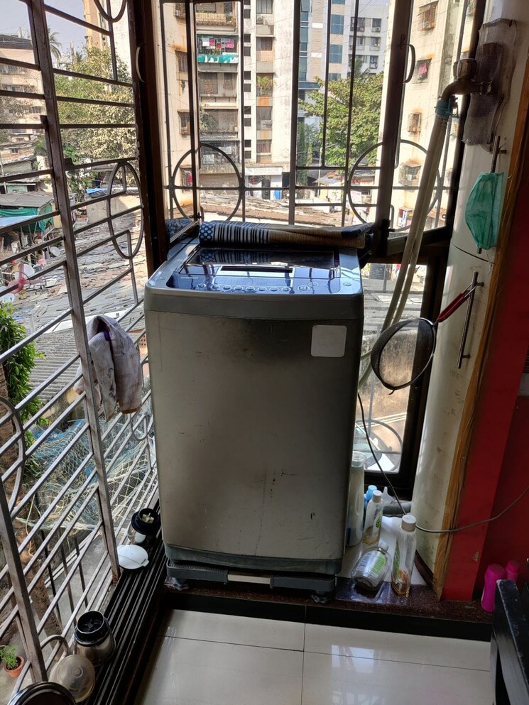 Balcony, siddhartha-darshan-chs 2 Bedroom 1150 Sq.Ft. Apartment In Naupada Thane 7617901