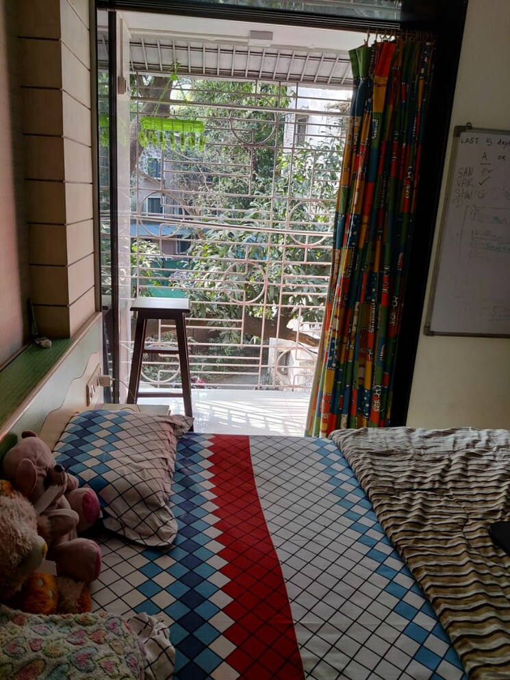 Bedroom, siddhartha-darshan-chs 2 Bedroom 1150 Sq.Ft. Apartment In Naupada Thane 7617901