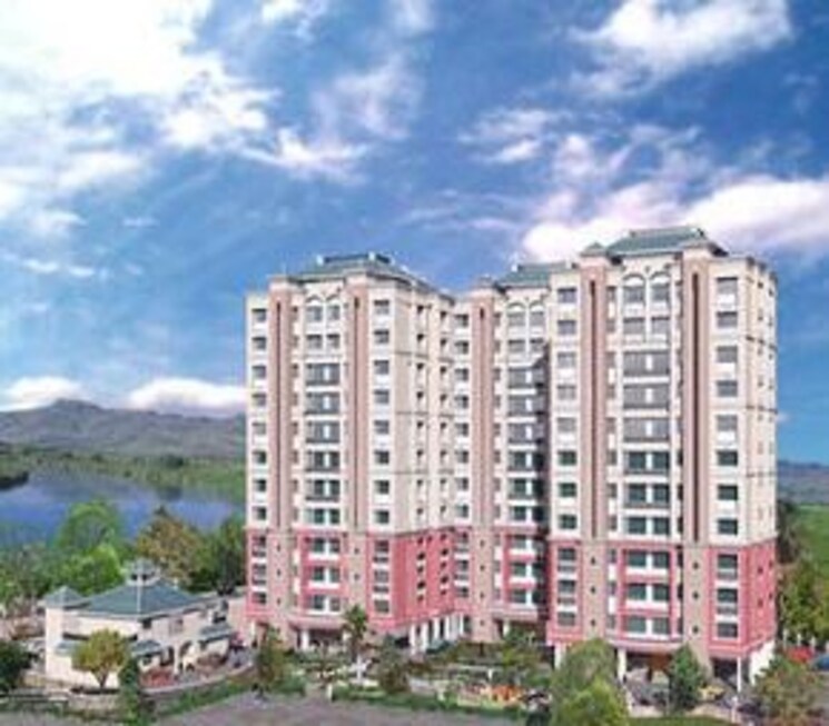 Exterior View, dosti-group-maitri-vatika 2 Bedroom 850 Sq.Ft. Apartment In Kalwa Thane 7617980