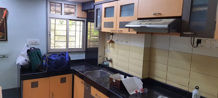 Kitchen, dosti-group-maitri-vatika 2 Bedroom 850 Sq.Ft. Apartment In Kalwa Thane 7617980