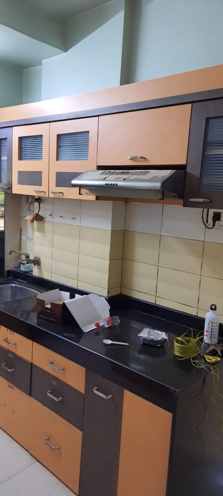 Kitchen, dosti-group-maitri-vatika 2 Bedroom 850 Sq.Ft. Apartment In Kalwa Thane 7617980