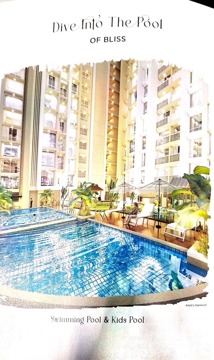 Master Plan, millennium-celesta 3 Bedroom 1700 Sq.Ft. Apartment In Kharghar Sector 34 Navi Mumbai 7617969