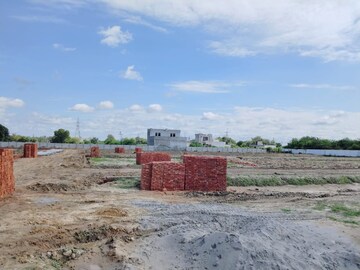 Plot Area in  Plot at Abdullapur – for Sale