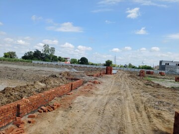 Plot Area in  Plot at Abdullapur – for Sale