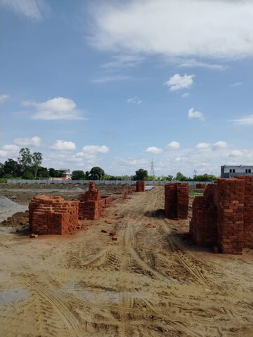 Plot Area in  Plot at Abdullapur – for Sale