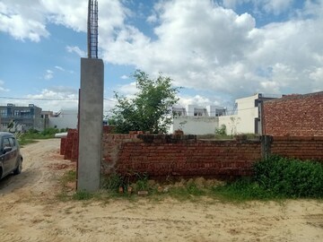 Plot Area in  Plot at Abdullapur – for Sale