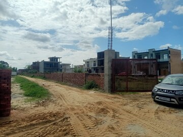  Plot – Exterior View View at Abdullapur - for Sale
