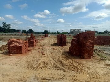 Plot Area in  Plot at Abdullapur – for Sale