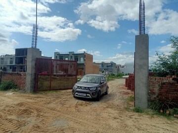  Plot – Exterior View View at Abdullapur - for Sale