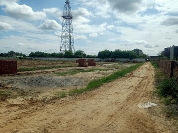 Plot Area in  Plot at Abdullapur – for Sale