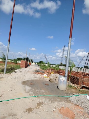  Plot – Exterior View View at Abdullapur - for Sale