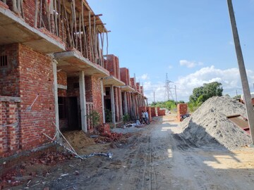  Plot – Exterior View View at Abdullapur - for Sale