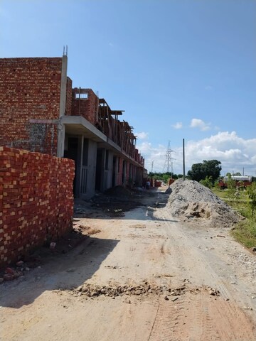  Plot – Exterior View View at Abdullapur - for Sale