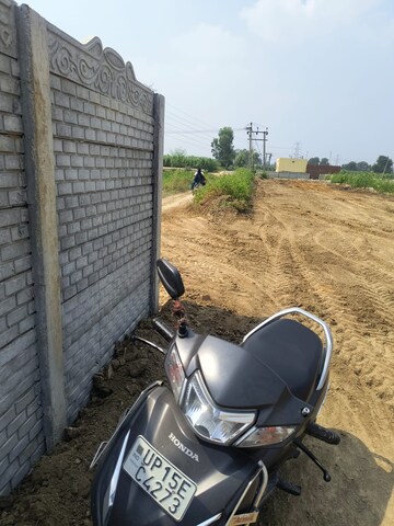 Plot – Exterior View View at Abdullapur - for Sale
