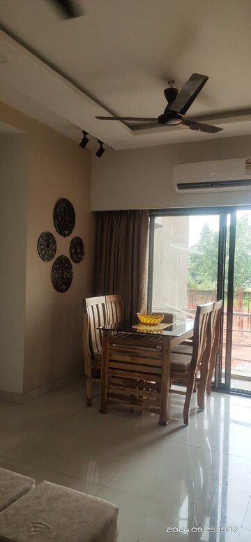 Living Room in 2 BHK Apartment at Mahadeo Ghat Road – for Sale