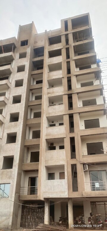 2 BHK Apartment – Exterior View View at Mahadeo Ghat Road - for Sale