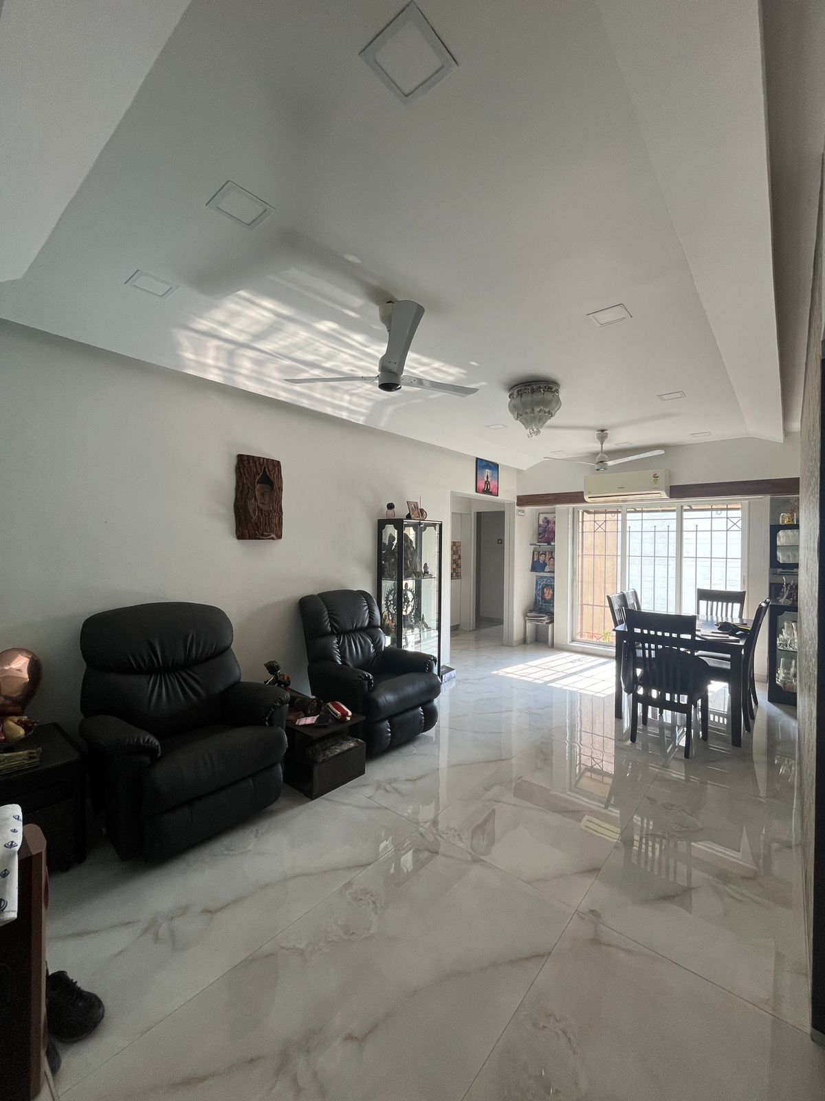 3 BHK Apartment For Rent in Panchvati CHS Powai Powai Mumbai  7618119