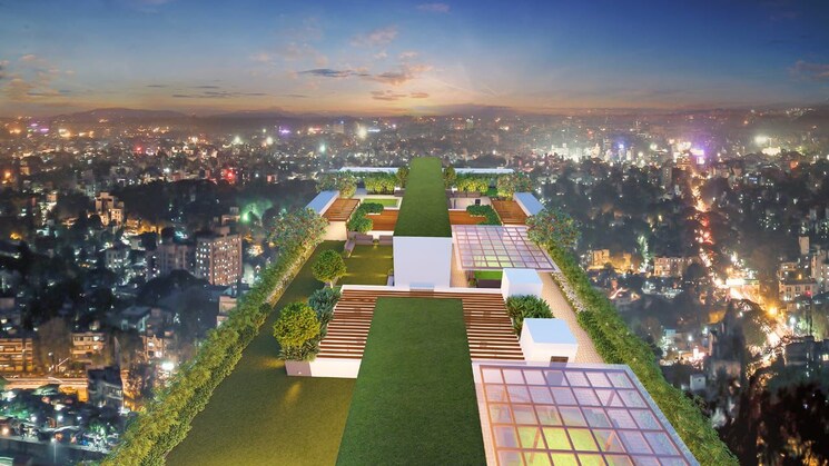 Exterior View, kakkad-bella-casa 1 Bedroom 495 Sq.Ft. Apartment In Ambegaon Budruk Pune 7618057