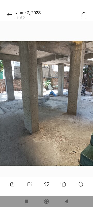  Plot – Exterior View View at Abdullapur - for Sale