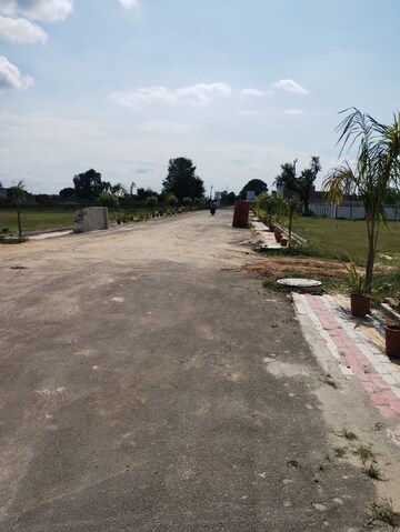  Plot – Exterior View View at Abdullapur - for Sale