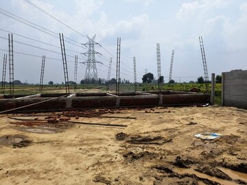 Plot Area in  Plot at Abdullapur – for Sale
