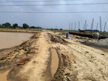 Plot Area in  Plot at Abdullapur – for Sale