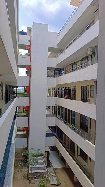 2 BHK Apartment – Exterior View View at Dhakoli Village - for Sale