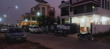  Plot – Exterior View View at Sushant Golf City - for Sale