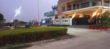  Plot – Exterior View View at Sushant Golf City - for Sale