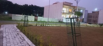  Plot – Exterior View View at Sushant Golf City - for Sale