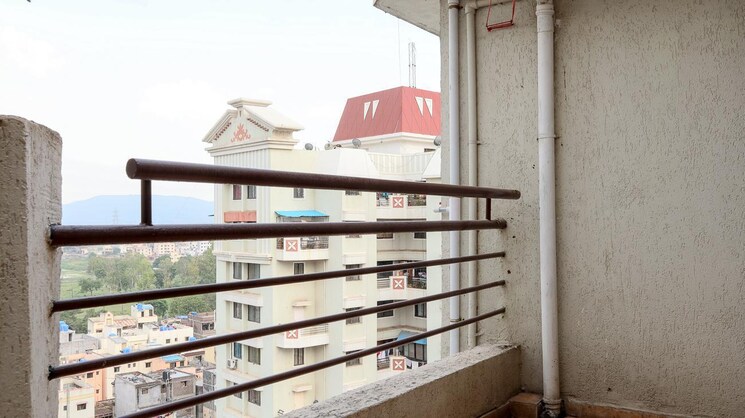 Exterior View, ghorpadi Pg For Boys In Ghorpadi 7618129