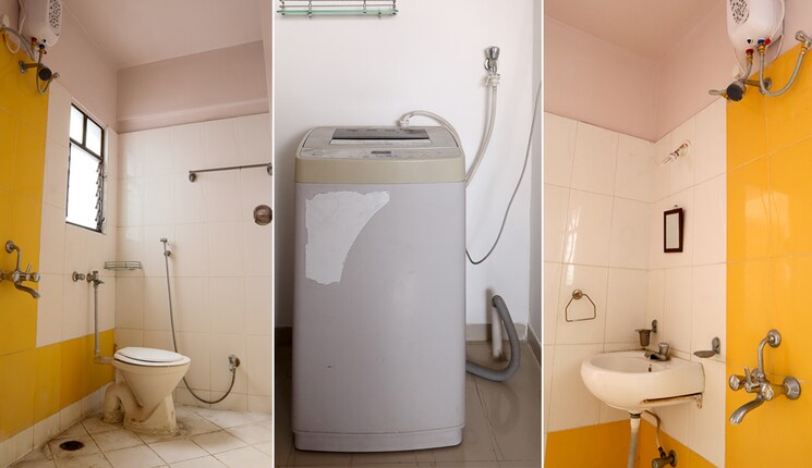 Bathroom, ghorpadi Pg For Boys In Ghorpadi 7618129