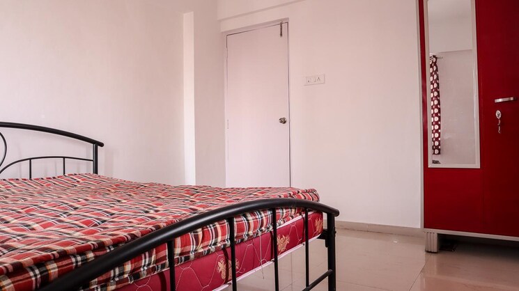 Bedroom, ghorpadi Pg For Boys In Ghorpadi 7618129