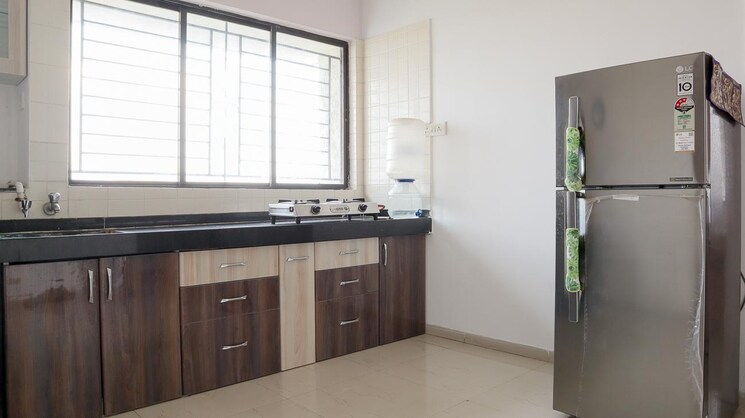 Kitchen, ghorpadi Pg For Boys In Ghorpadi 7618129