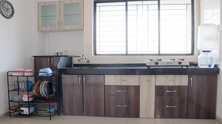 Kitchen, ghorpadi Pg For Boys In Ghorpadi 7618129
