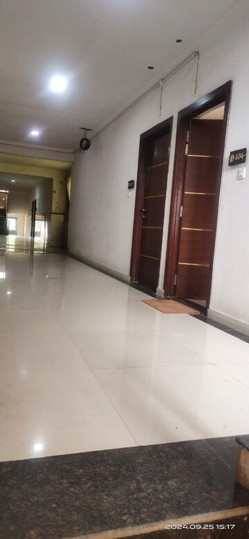 Building Lobby in 2 BHK Apartment at Mahadeo Ghat Road – for Sale