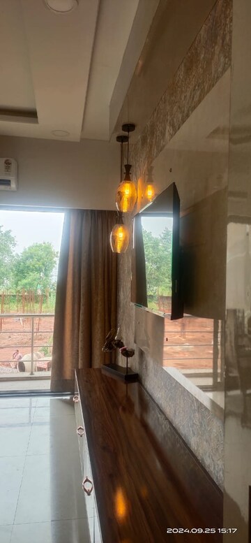 Living Room in 2 BHK Apartment at Mahadeo Ghat Road – for Sale