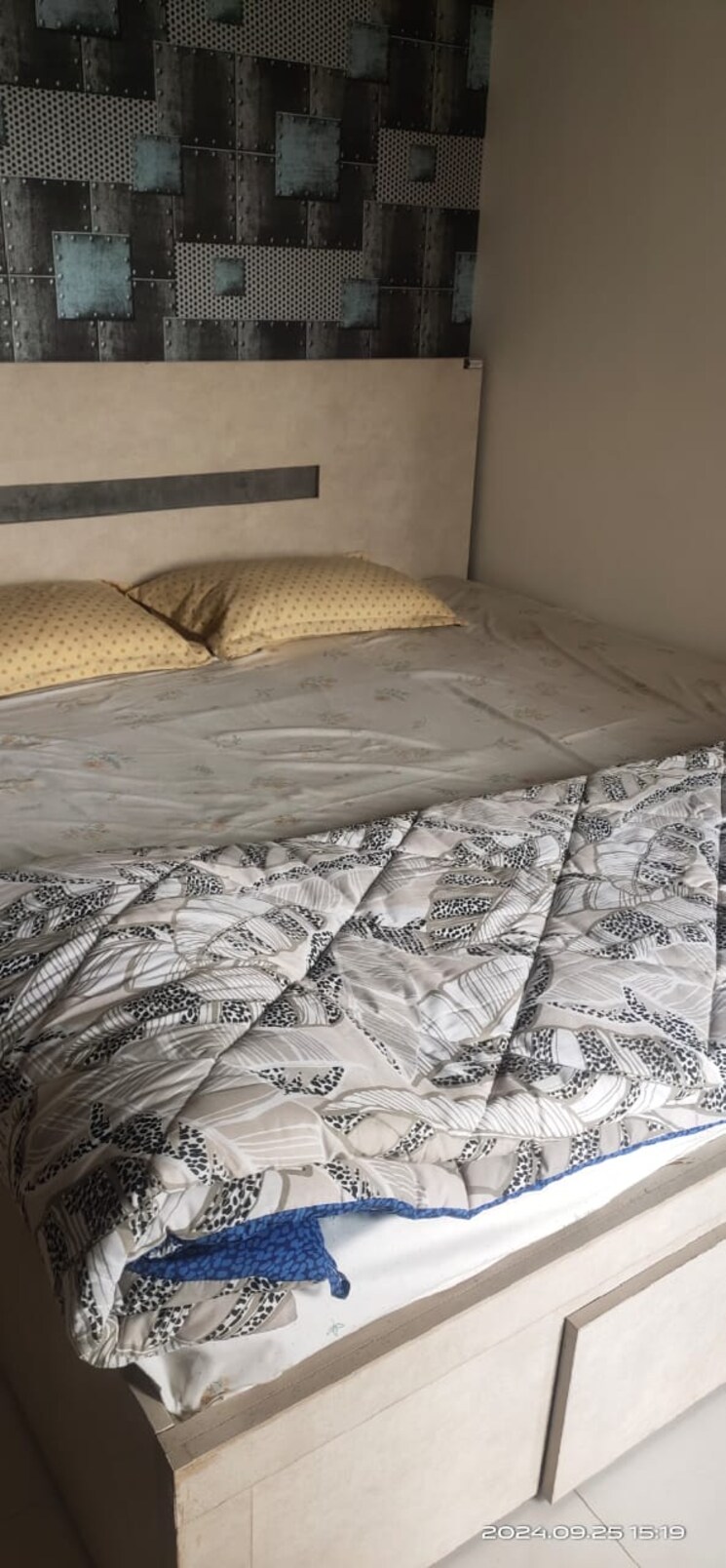 Bedroom, mahadeo ghat road 2 Bedroom 1055 Sq.Ft. Apartment In Mahadeo Ghat Road Raipur 7618204