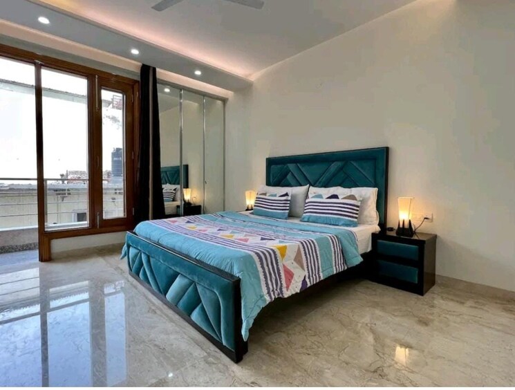 Bedroom, k-raheja-vihar 2 Bedroom 500 Sq.Ft. Apartment In Powai Mumbai 7618172