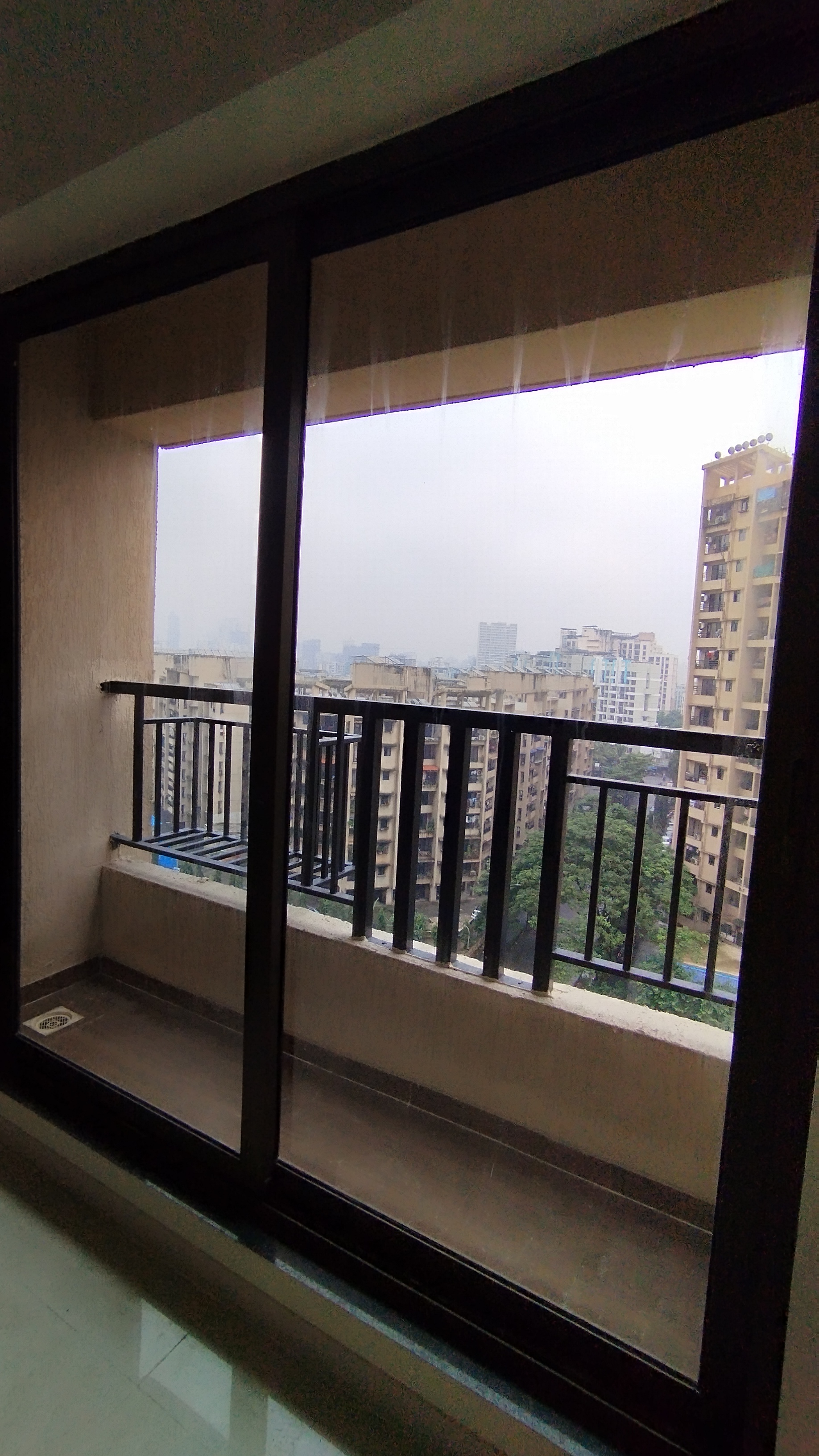 1 BHK Apartment For Rent in Raunak City Sector 4 D4 Kalyan West Thane  7618203