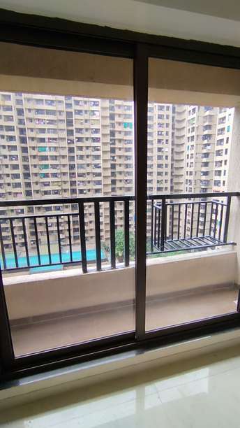 1 BHK Apartment For Rent in Raunak City Sector 4 D4 Kalyan West Thane  7618241