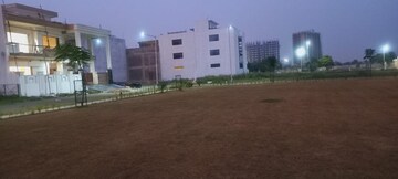  Plot – Exterior View View at Gomti Nagar - for Sale
