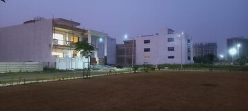  Plot – Exterior View View at Gomti Nagar - for Sale