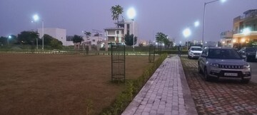  Plot – Exterior View View at Gomti Nagar - for Sale