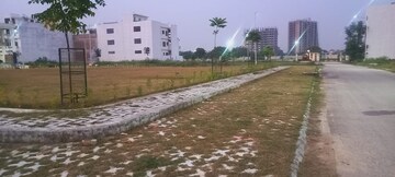  Plot – Exterior View View at Gomti Nagar - for Sale