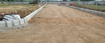 Plot Area in  Plot at Nadergul – for Sale